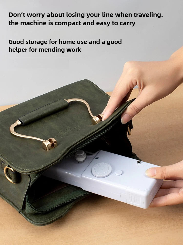 StitchMaster™ Mini – Powerful Sewing Made Simple