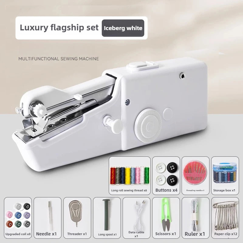 StitchMaster™ Mini – Powerful Sewing Made Simple