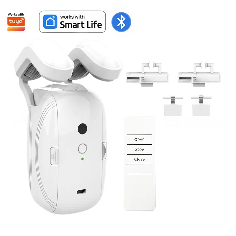 Smart Automatic Curtain Opener