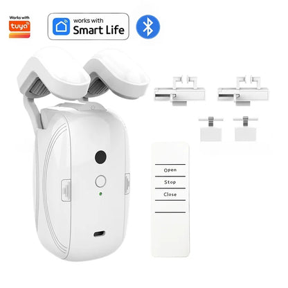 Smart Automatic Curtain Opener
