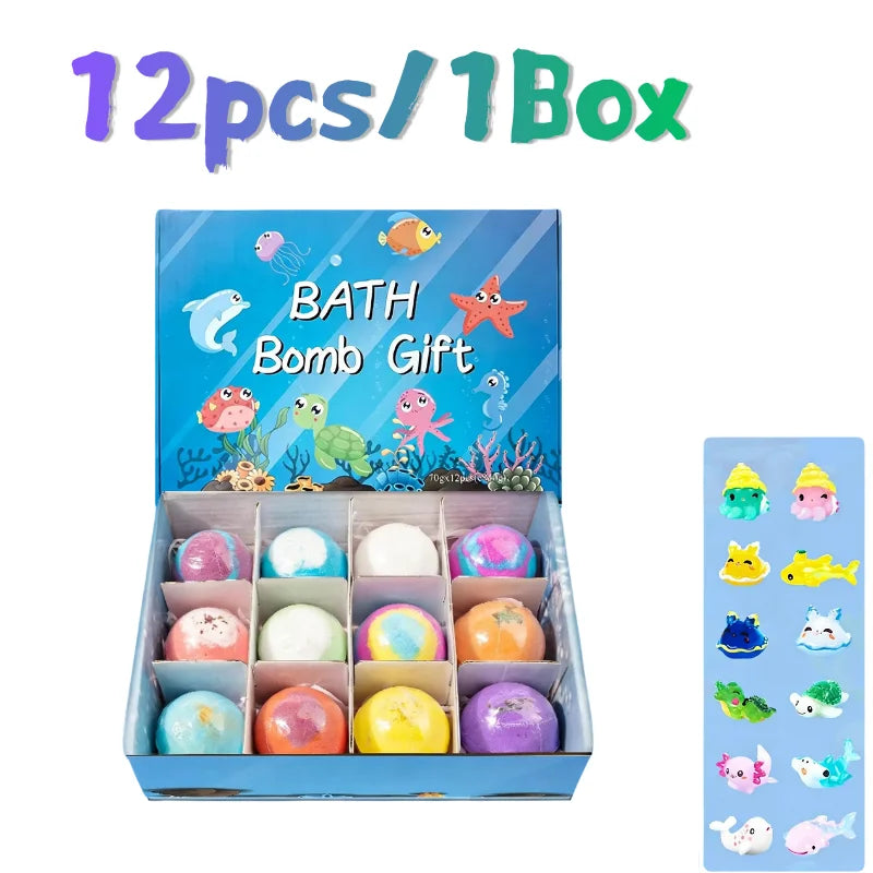 Children’s  Bath Bombs