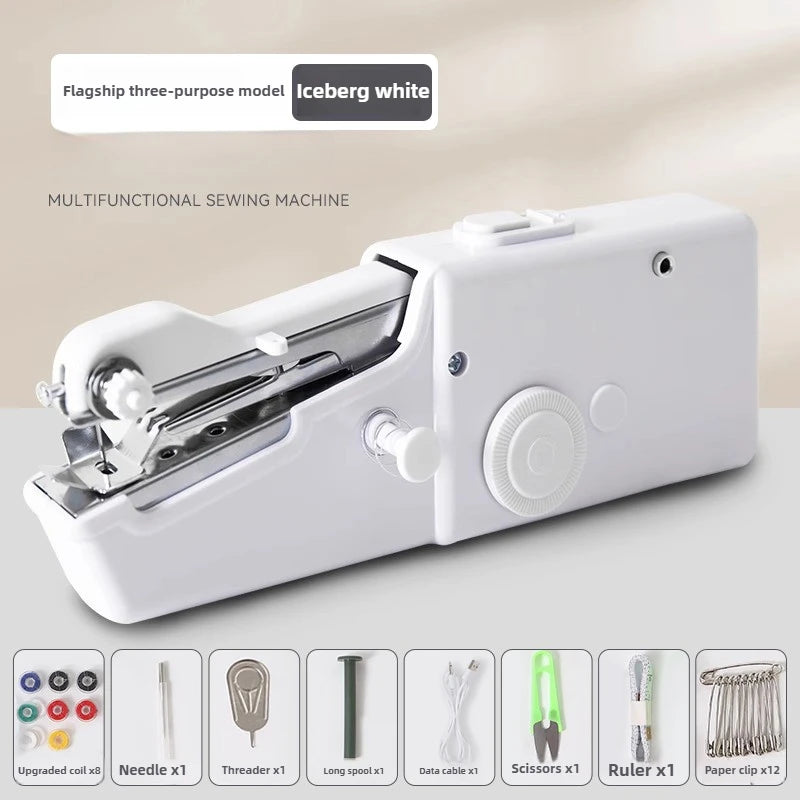 StitchMaster™ Mini – Powerful Sewing Made Simple