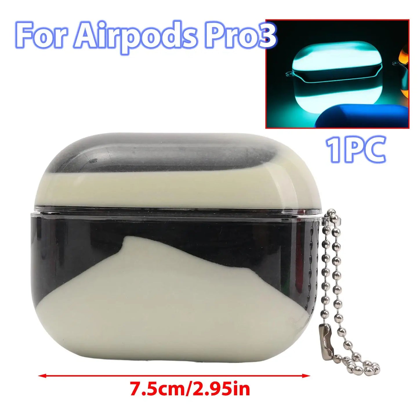 GlowPods™ Case – Never Lose Your AirPods Again