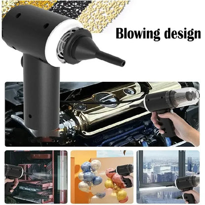 SwiftClean Hand Vac
