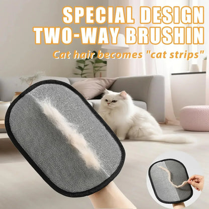 FurFree™ Pet Hair Remover Brush