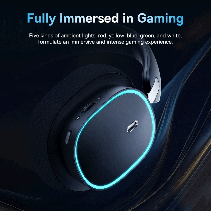 Baseus Over-Ear Gaming Headset