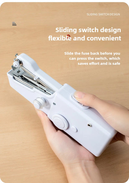 StitchMaster™ Mini – Powerful Sewing Made Simple