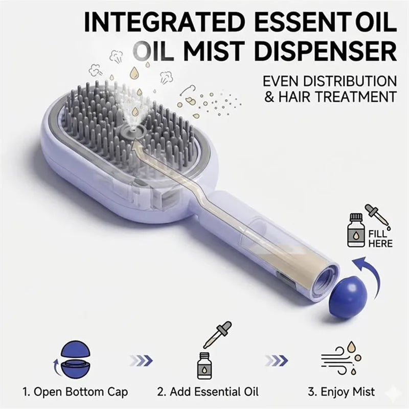 SilkGlide™ – Salon-Straight Hair in Just One Pass.