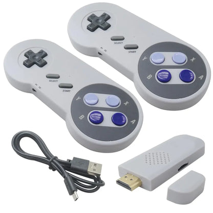 SF900 Retro Game Console