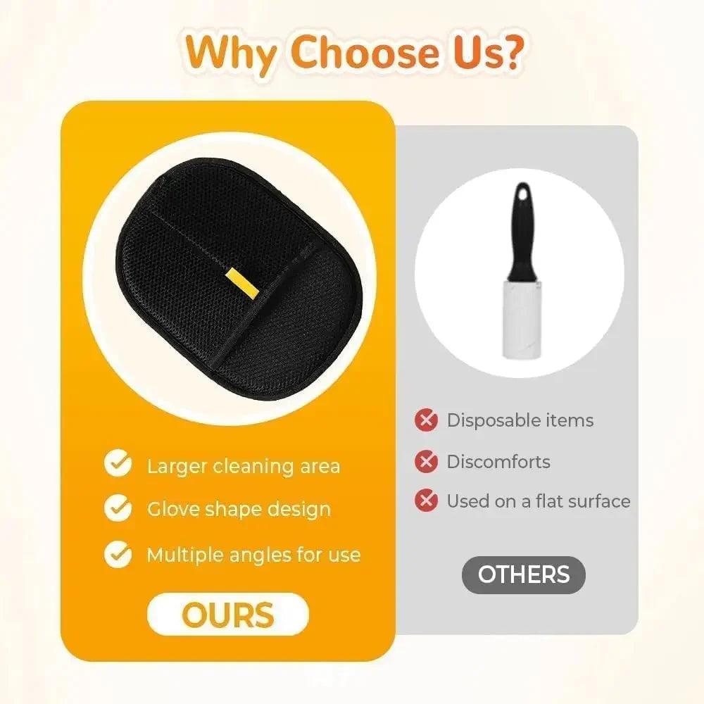 FurFree™ Pet Hair Remover Brush