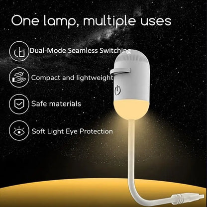 Galaxy Star Projection Lamp